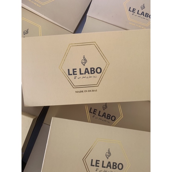 Set 5 chai /LE LA BO tinh dầu nước hoa thơm 48 tiếng hot