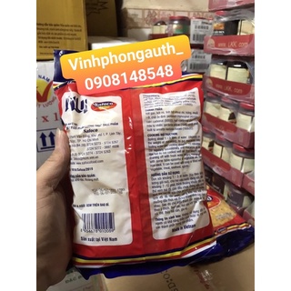 Nui  chữ C Safoco 500g