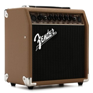Amplifier Fender Acoustasonic 15