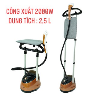 Bàn là cây hơi nước