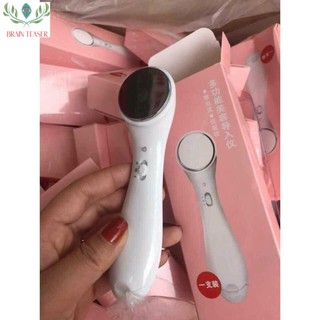 [ Làm Đẹp Da] Máy masage và rửa mặt ion