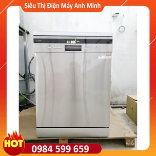Máy rửa bát gia đình độc lập fujishan fjvn15- s08af