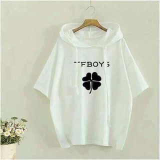 Áo Hoddie tay lửng TFBOYS