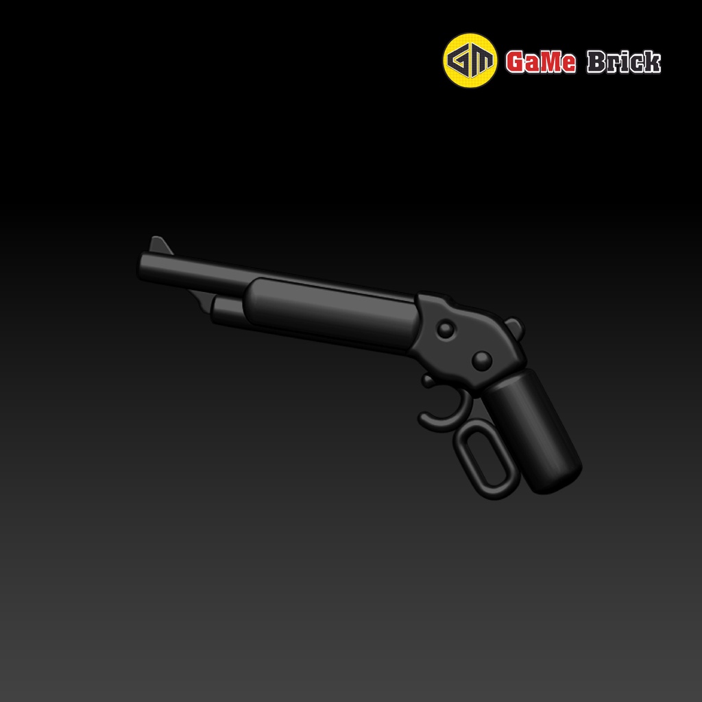 Phụ kiện Minifigures - Súng Shot Gun M1887