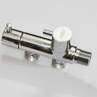 VAN GÓC 2 ĐẦU RA ZENTO ZT972