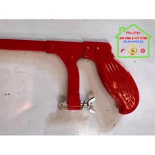 Khung Cưa Sắt Kèm Lưỡi Cưa