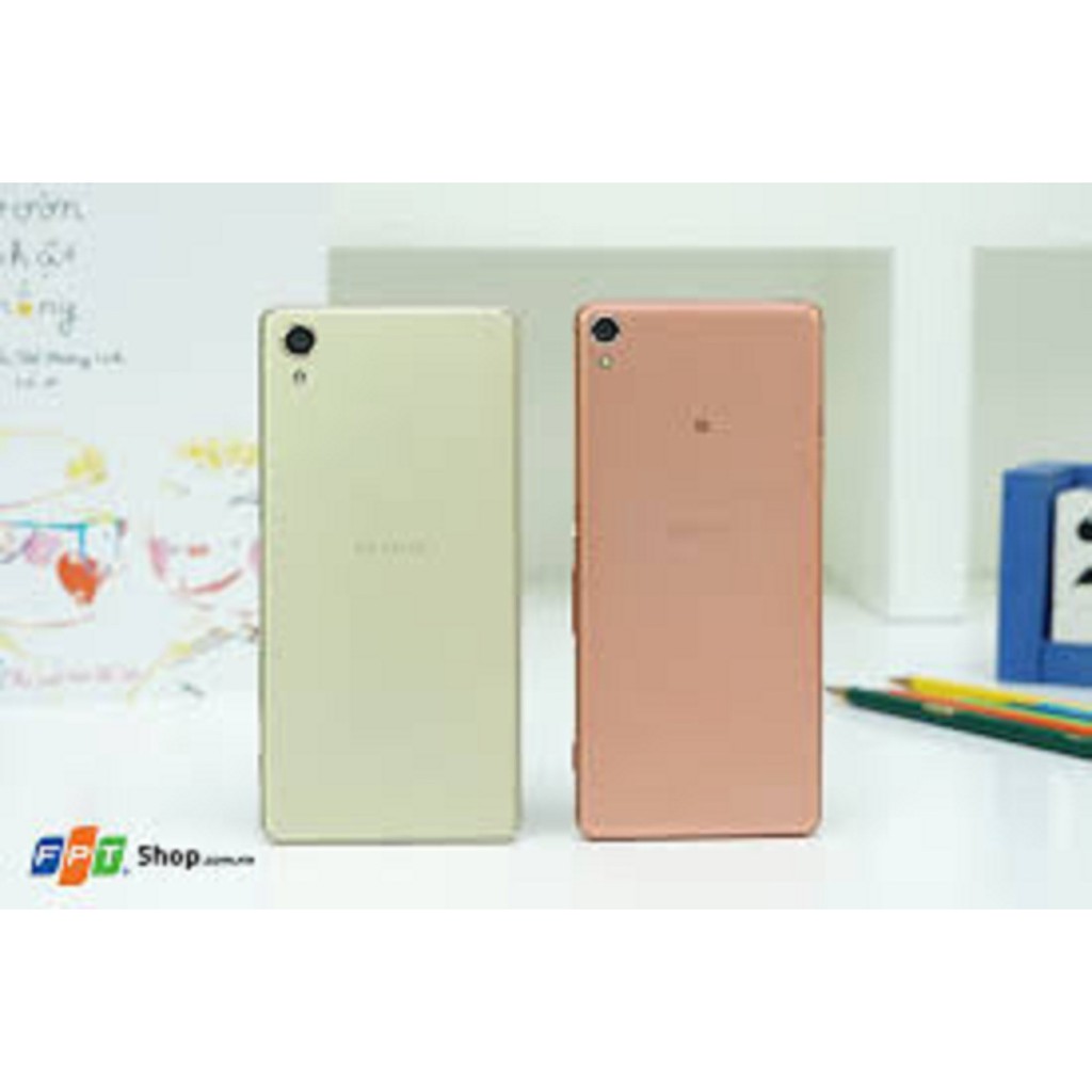 [Mã 2611DIENTU500K hoàn 7% đơn 300K] điện thoại Sony Xperia X (màu Hồng) 32G mới - Chơi Game nặng mượt | BigBuy360 - bigbuy360.vn
