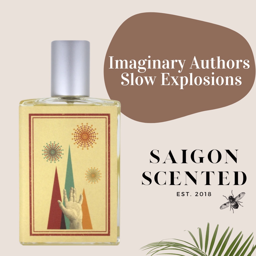 Nước hoa Imaginary Authors Slow E.xpl.osi.on 2ml/5m/10ml