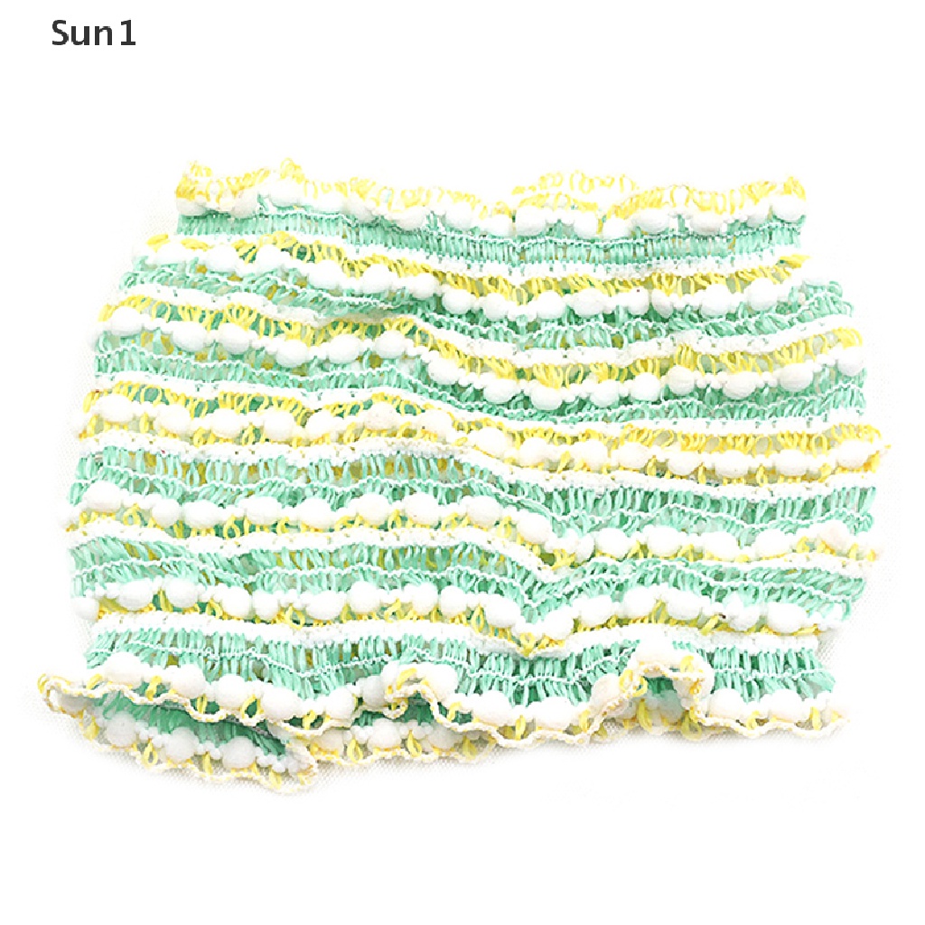 Sun1 > Băng Đô Thun Bản Rộng Co Giãn Có Thể Điều Chỉnh Hỗ Trợ Rửa Mặt / Tắm / Trang Điểm / Spa Cho Nữ