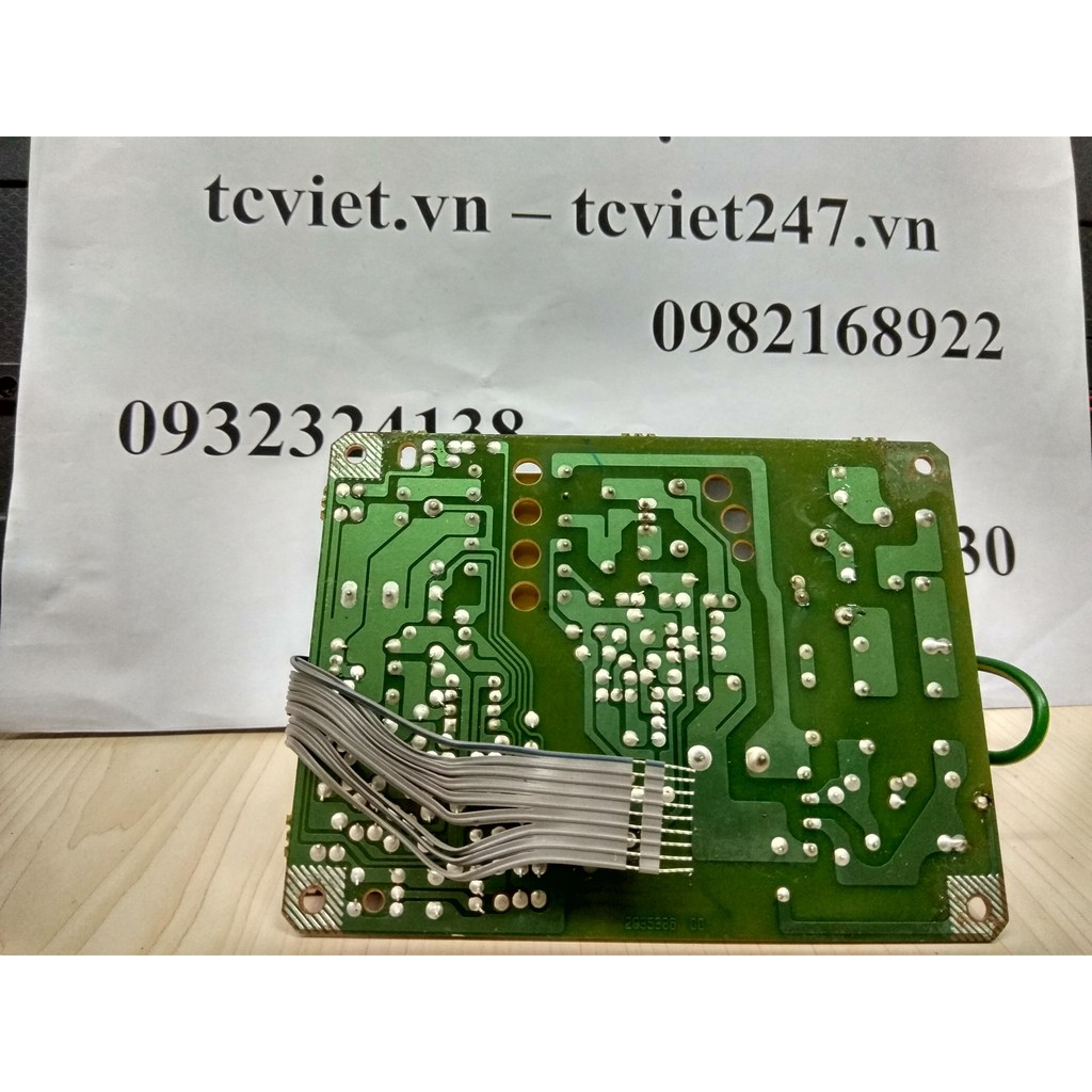 Main nguồn Epson LQ300+II bóc máy- Máy in Epson LQ 300+II TC VIỆT