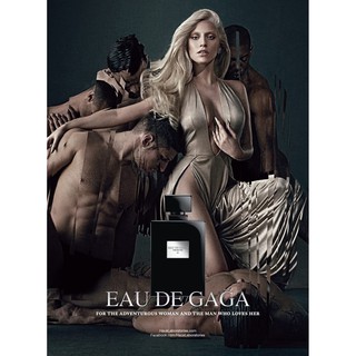 Nước Hoa Nữ Eau de Gaga 001 75ml