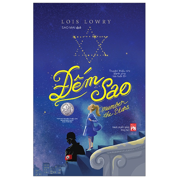 Sách - Đếm Sao - Lois Lowry