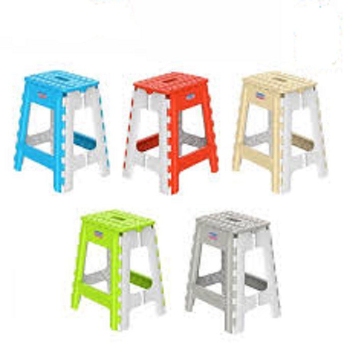 Ghế xếp nhựa cao duy tân