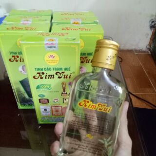 Tinh dầu tràm Kim Vui