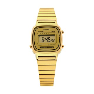 ĐỒNG HỒ CASIO NỮ LA670WGA-9DF
