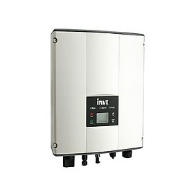 Combo Hệ thống Điện Mặt Trời Hòa Lưới 5kw pin Canadian + Invt 5kw 1 pha 12 tấm pin 445w, tổng công suất 5340W