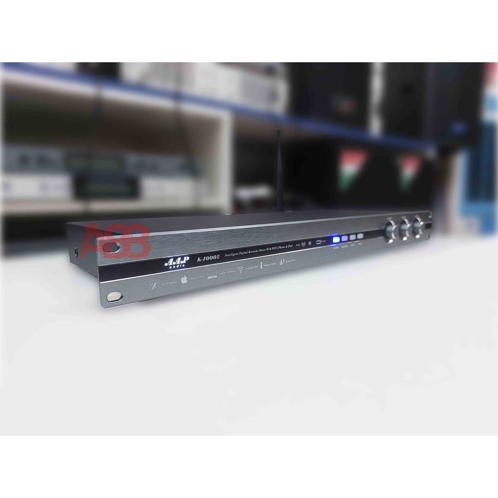 Vang số AAP K 1000II Tân Cường - Hàng Chính Hãng - Bảo hành 12 Tháng