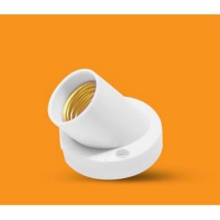 Đui đèn vát, đui thẳng gắn trần