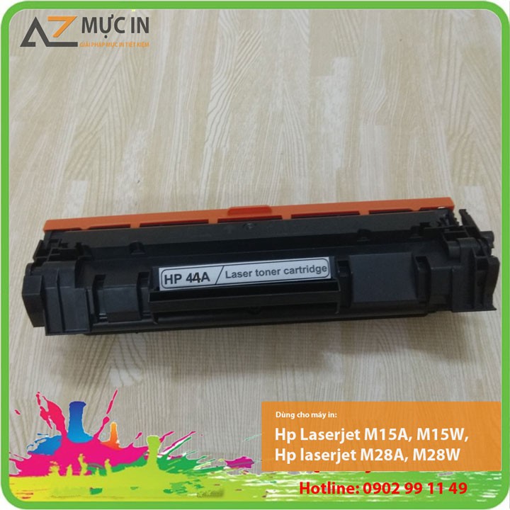 Hộp mực in 44A dùng cho máy in Hp M15A, M15W, M28A, M28W nhập khẩu Chất lượng, giá rẻ