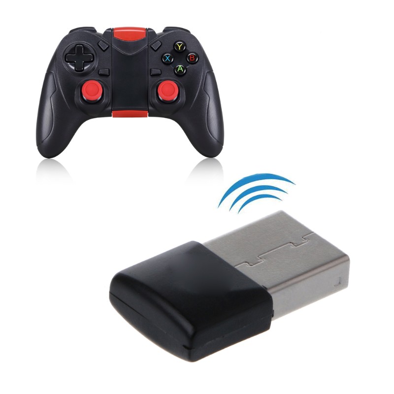 Tay Cầm Chơi Game Bluetooth Không Dây Gen Game Cho S3 / S5 / S6