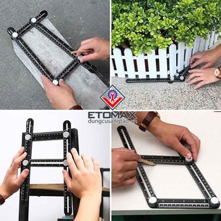 thước kẻ đa năng