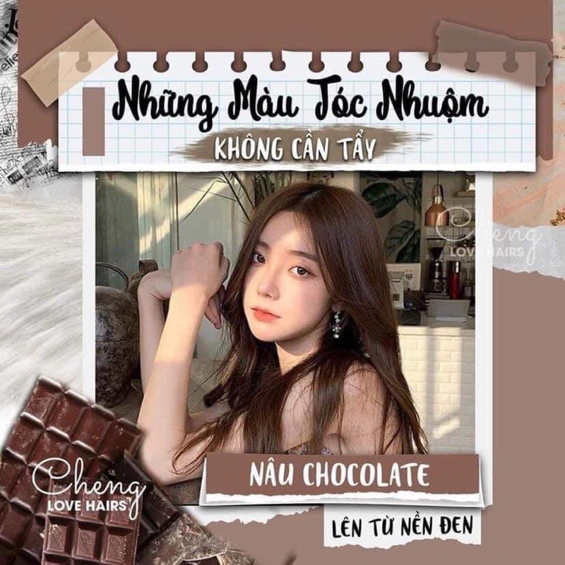 Thuốc nhuộm tóc 49k(Hình ảnh sản phẩm ở cuối) | BigBuy360 - bigbuy360.vn