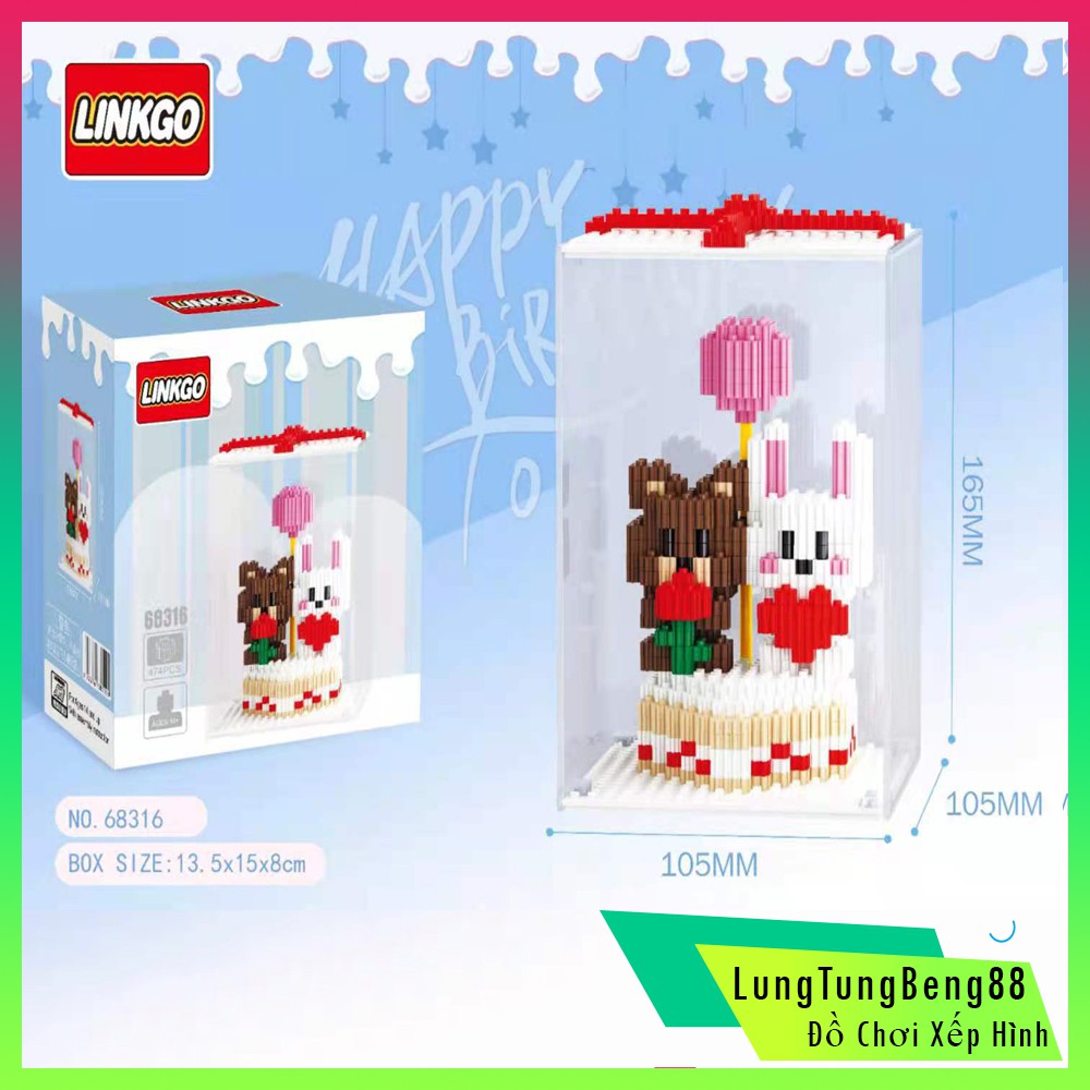 Xếp Hình lego lắp ráp,cặp đôi
