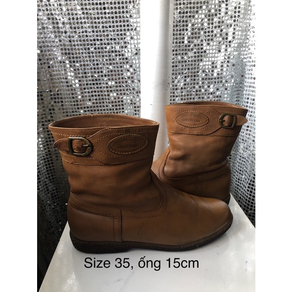 Giày hiệu da thật hàng si tuyển