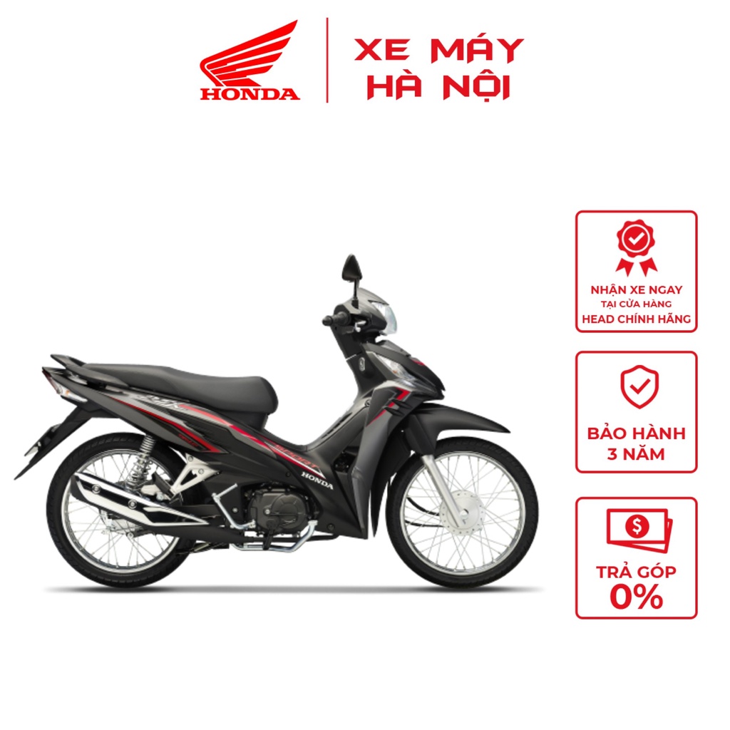 Xe Máy Honda RSX 2020 ( Vành nan - Phanh Đĩa )