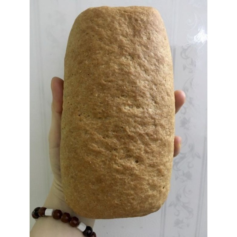 500g Bột mì nguyên cám/ Bột mì lứt làm bánh healthy