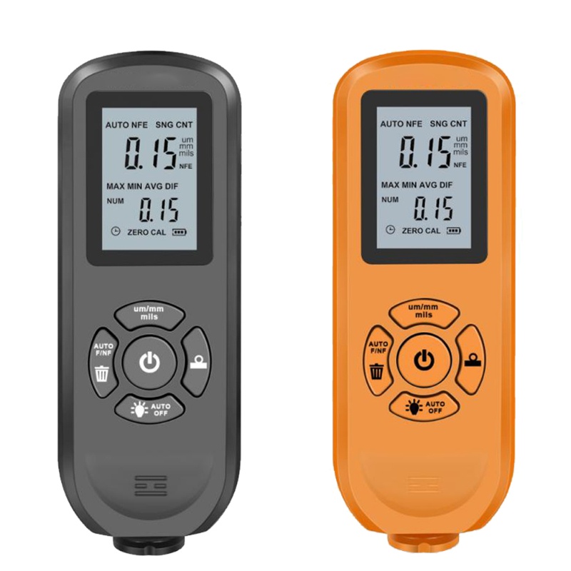 Máy Đo Độ Dày Lớp Phủ Kỹ Thuật Số Chuyên Dụng