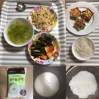 Cơm nưa keto