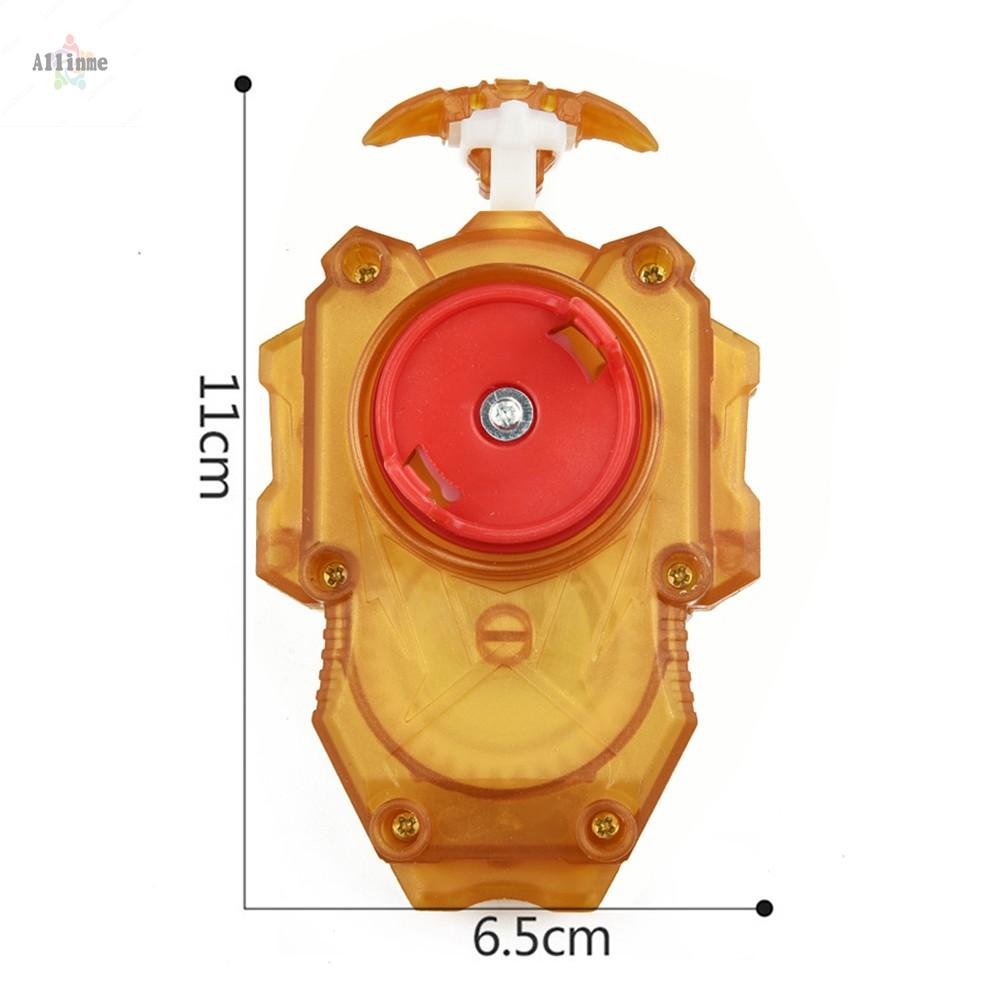 ⚡100% brand new⚡Beyblade BURST Sparking Beyblade Launcher Bey Right/Left Spin