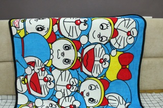Chăn San Hô Lông Cừu Doremon Doraemon