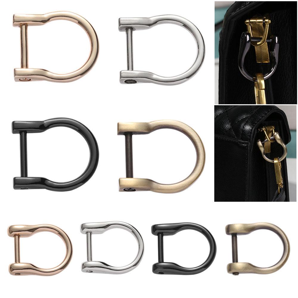 Khóa Dây Đeo Túi Xách DAPHS D Tháo Rời Được