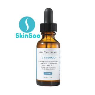 Skinceuticals c e ferulic - serum căng sáng da, chống lão hoá