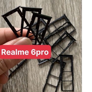 khay sim redlme 6 pro