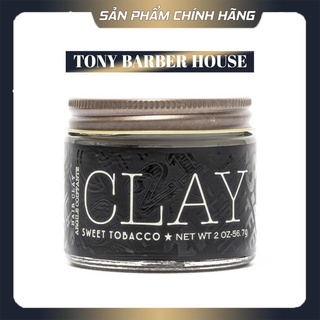 Sáp vuốt tóc 18.21 man made clay 59ml