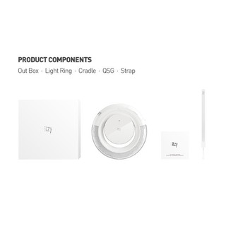 Đèn Cổ Vũ OFFICIAL LIGHTSTICK ITZY-01
