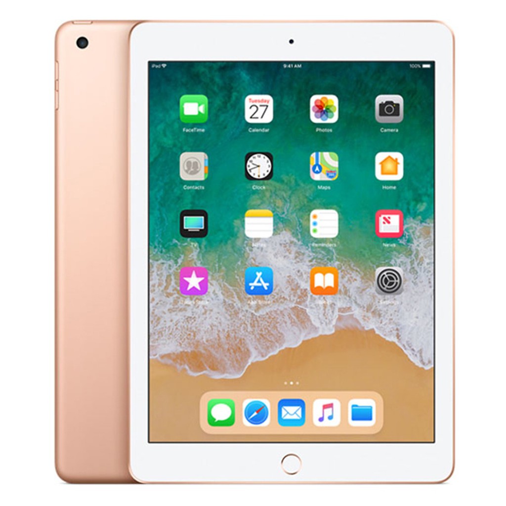 iPad WiFi 128GB New 2018 - Hàng Chính Hãng