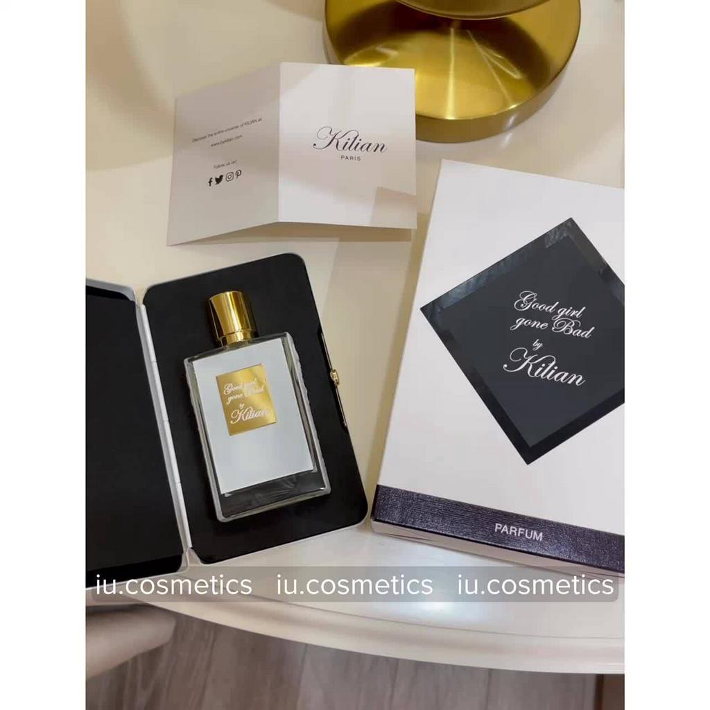 Nước hoa nữ Rắn Trắng K.L Good Girl Gone Bad dung tích 50ml - Dầu thơm nữ tính quý phái bậc nhất siêu hot - IU | BigBuy360 - bigbuy360.vn