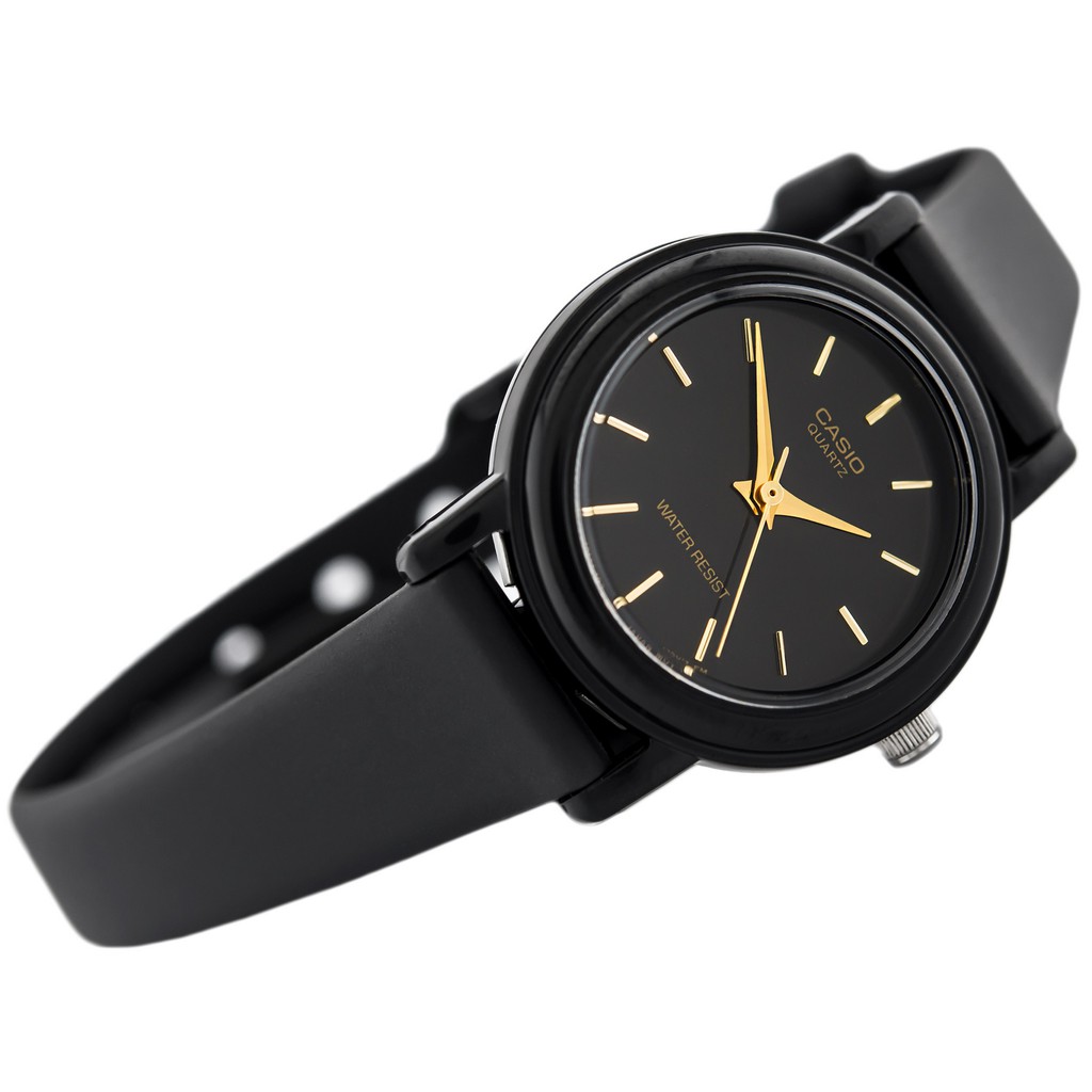 Đồng hồ nữ dây nhựa Casio chính hãng Anh Khuê LQ-139EMV-1ALDF (25mm)