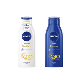 Sữa dưỡng thể Nivea Body Milk Q10 , 400mlHàng Đức