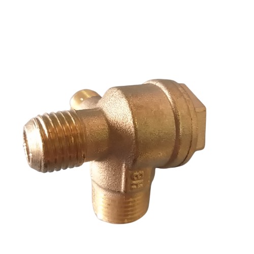 Van 1 chiều máy nén khí / Van 1 chiều máy bơm hơi không dầu 550W, 600W, 750W kích thước 16X14X10mm