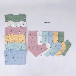 Bộ Pêkapoo cạp cao thun lạnh