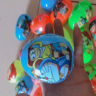 Trứng khủng long có đồ chơi và kẹo 20 quả