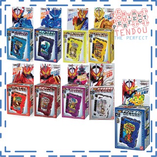 Đồ Chơi DX Wonder RideBook Tổng Hợp - Siêu Nhân Kamen Rider Saber