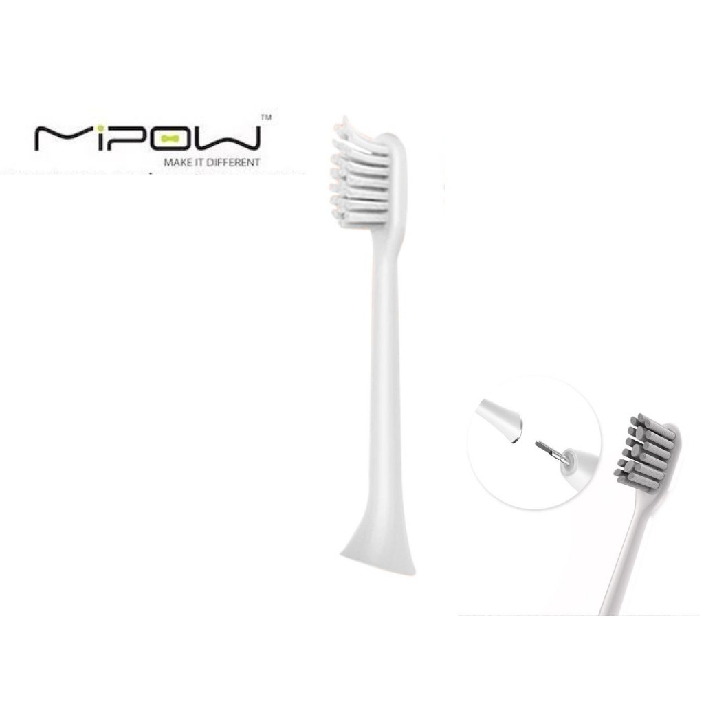 Đầu Bàn Chải MIPOW BOCALI USA