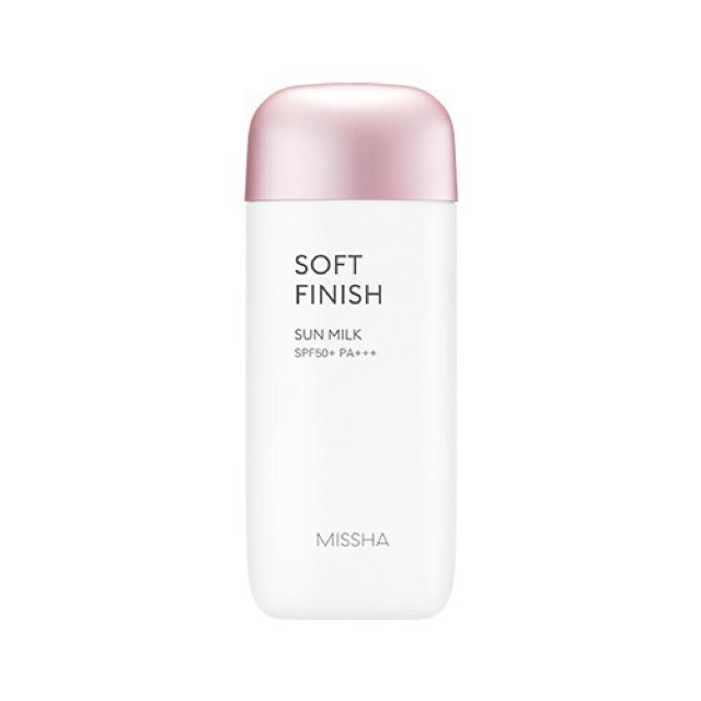 Kem Chống Nắng Missha All-Around Safe Block Sun Milk 70ml