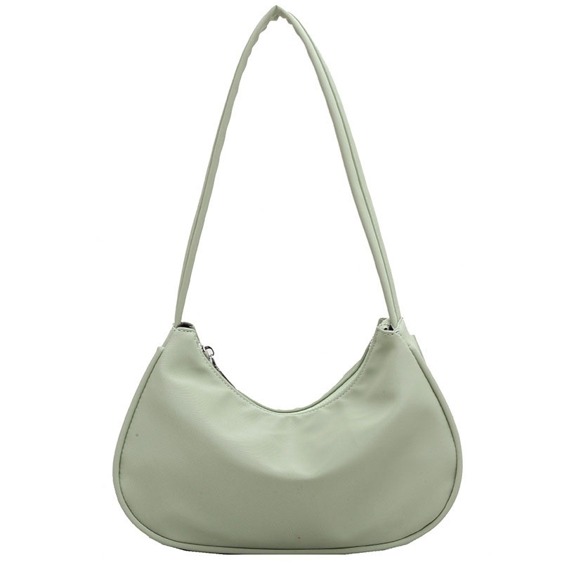 Túi Đeo Vai Bằng Vải niche Dễ Phối Đồ Thời Trang Cho Bạn Gái